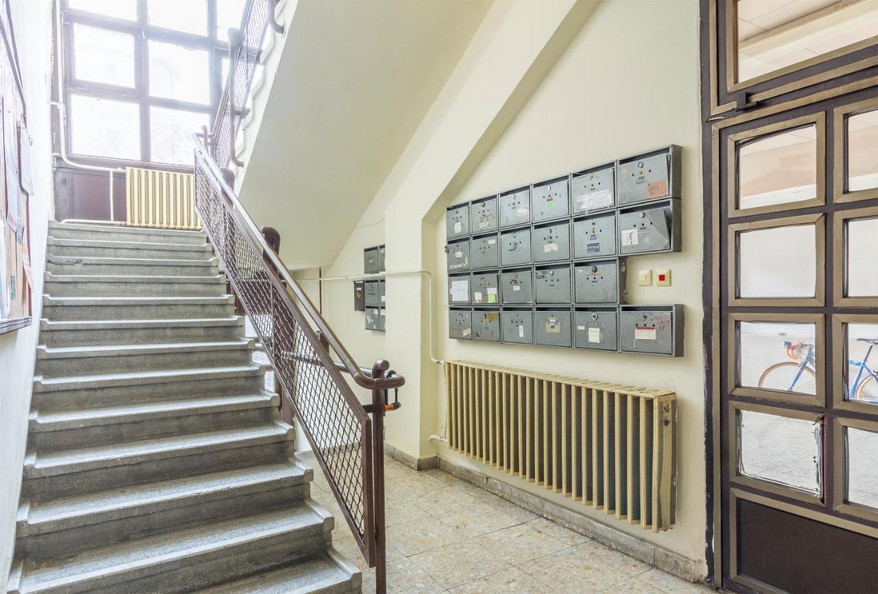 Mohinga Apartment Budapest Exterior foto
